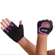 Load image into Gallery viewer, Fitness Gym Sports Gloves