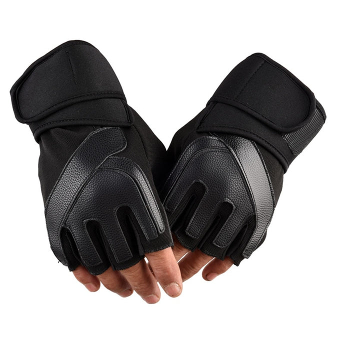 Men's Gym Gloves
