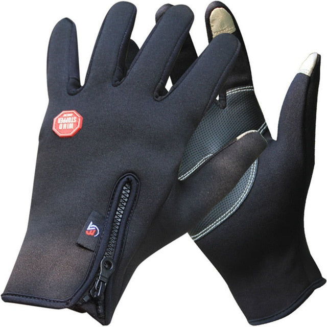Winter Bicycle  Gloves