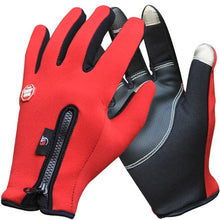 Load image into Gallery viewer, Winter Bicycle  Gloves