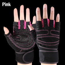 Load image into Gallery viewer, Fitness Gym  Sports Gloves