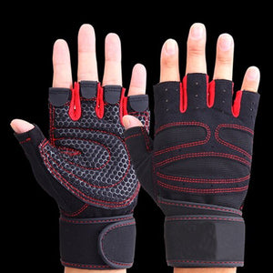 Fitness Gym  Sports Gloves