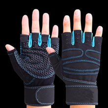 Load image into Gallery viewer, Fitness Gym  Sports Gloves