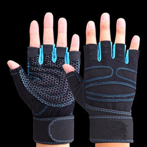 Fitness Gym  Sports Gloves