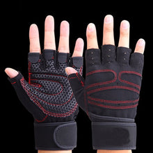Load image into Gallery viewer, Fitness Gym  Sports Gloves